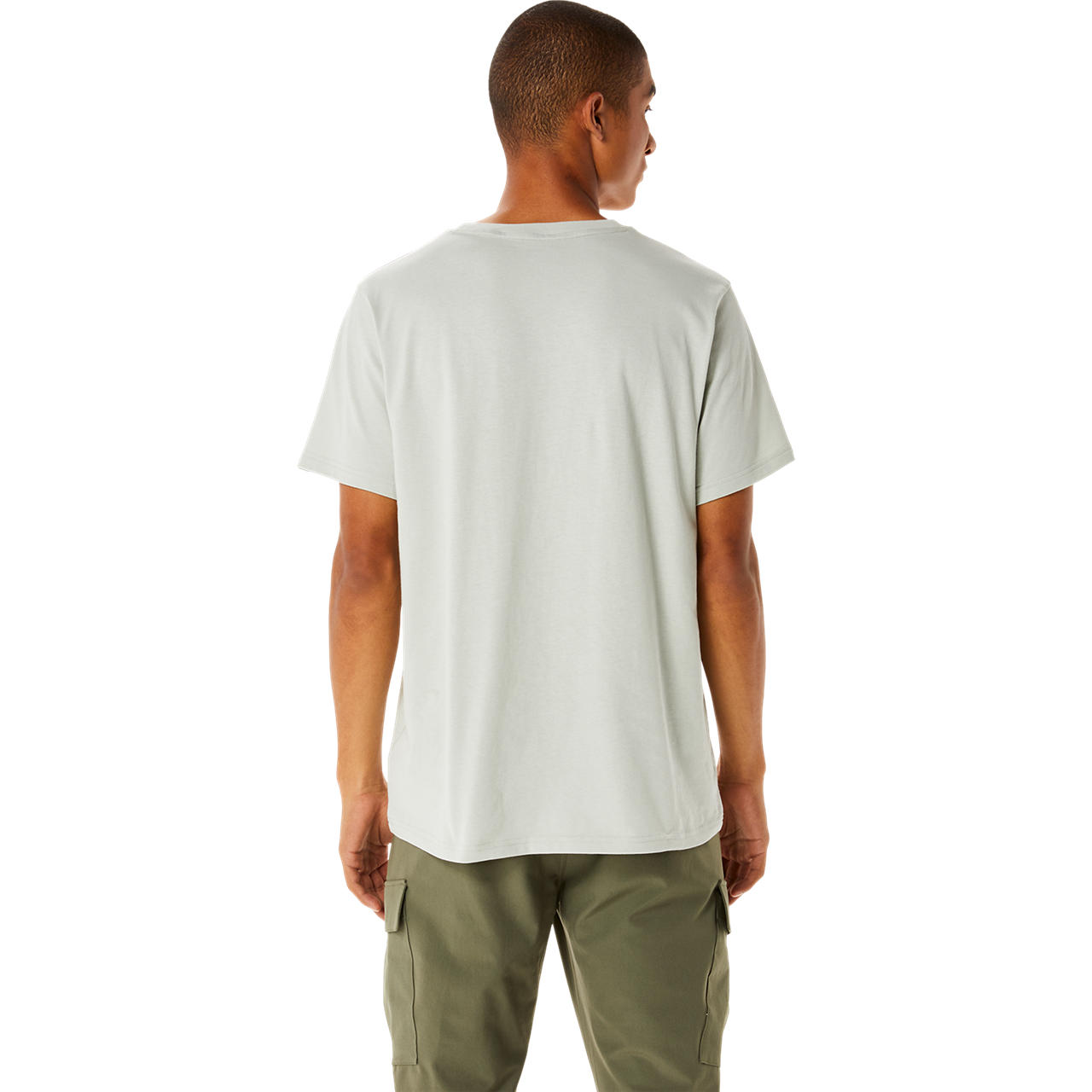ASICS JPN GRAPHIC SS TOP 1 image number null