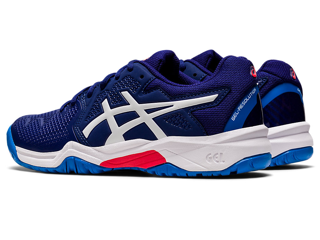 ASICS GEL-RESOLUTION 8 GS image number null