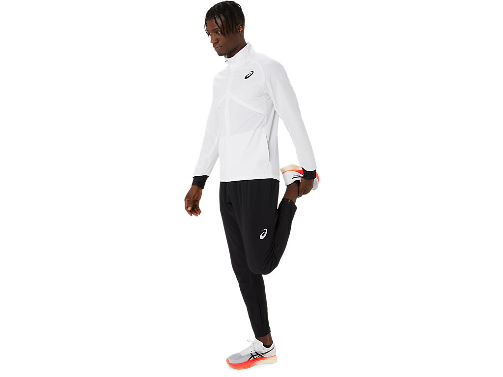 ASICS MEN HYBRID STRETCH WOVEN PANT image number null