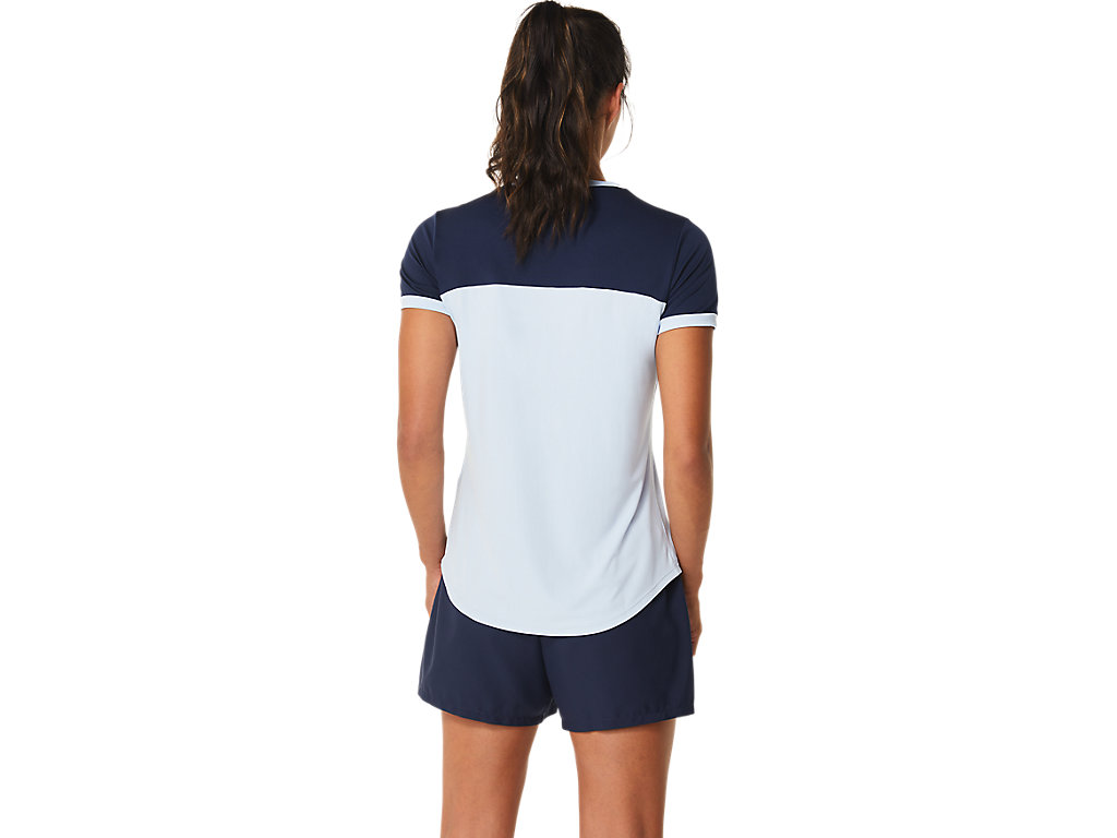 ASICS WOMEN COURT SS TOP image number null