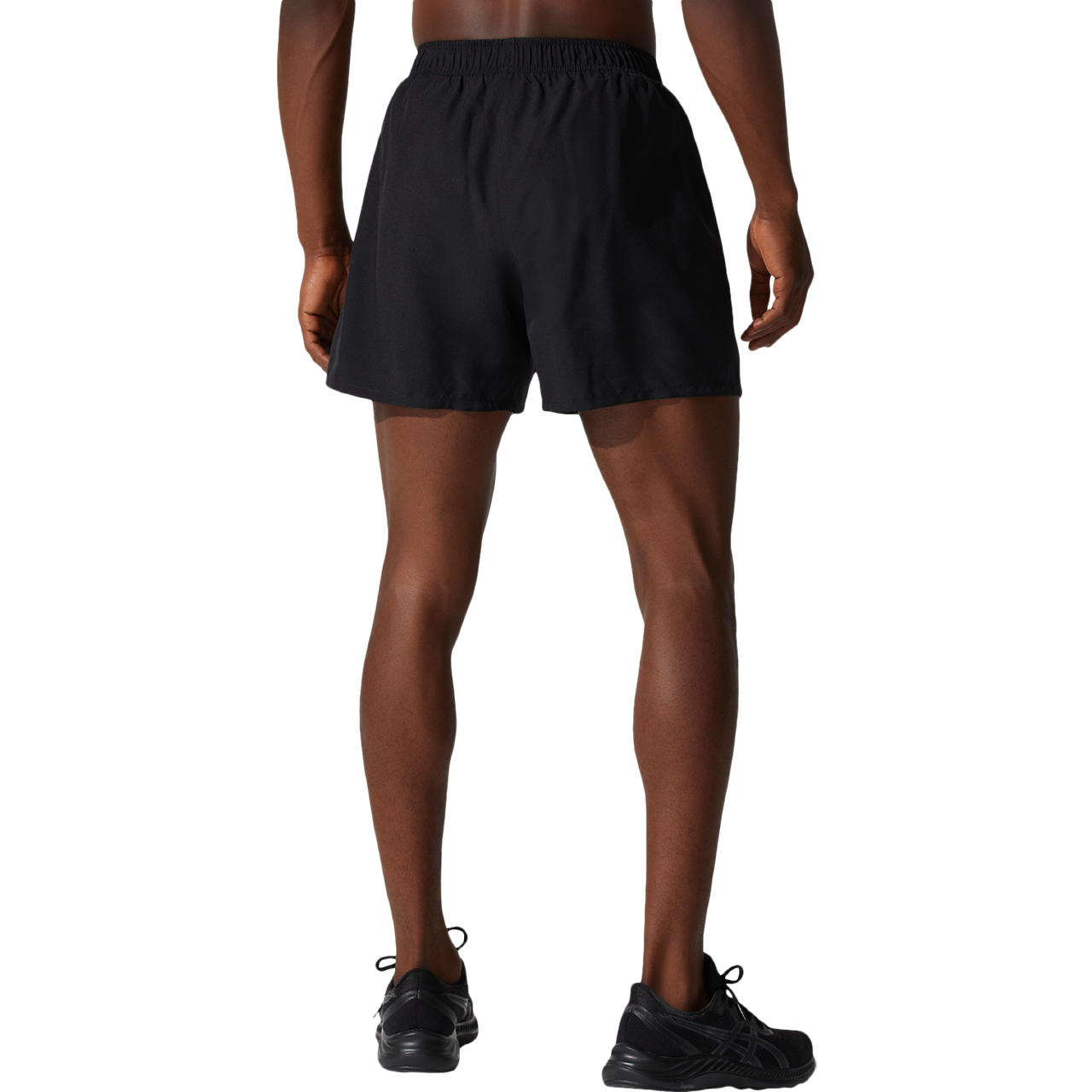 ASICS SILVER 5IN SHORT image number null