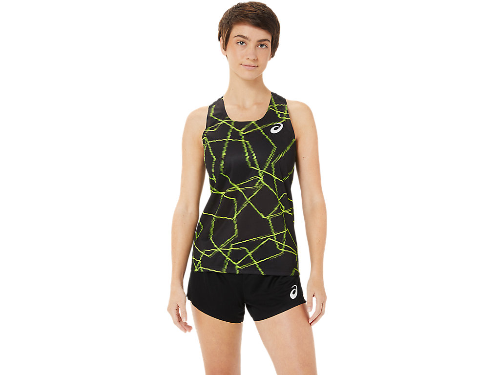 ASICS LIGHT MESH SINGLET