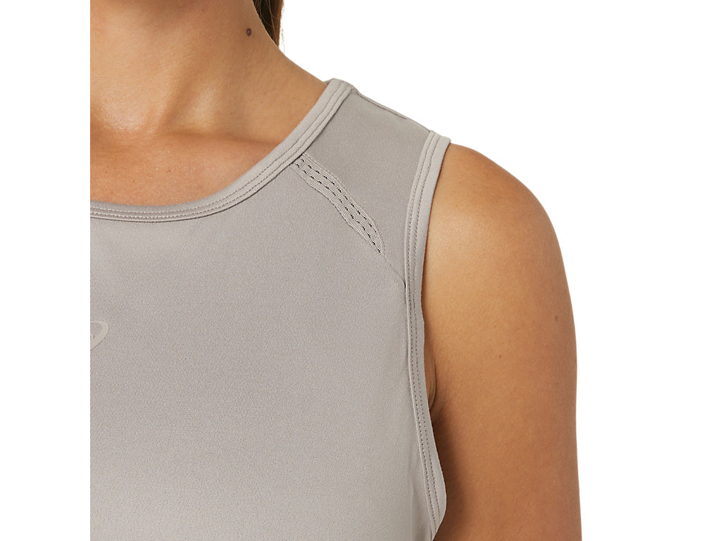 ASICS WOMEN ACTIBREEZE SLEEVELESS TOP image number null