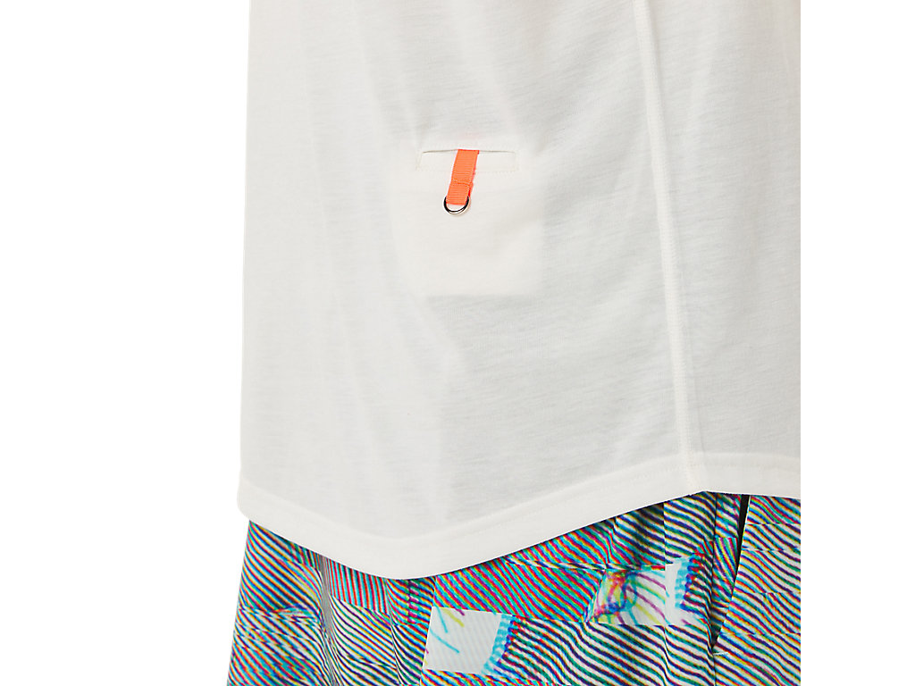 ASICS POCKET SS TOP image number null