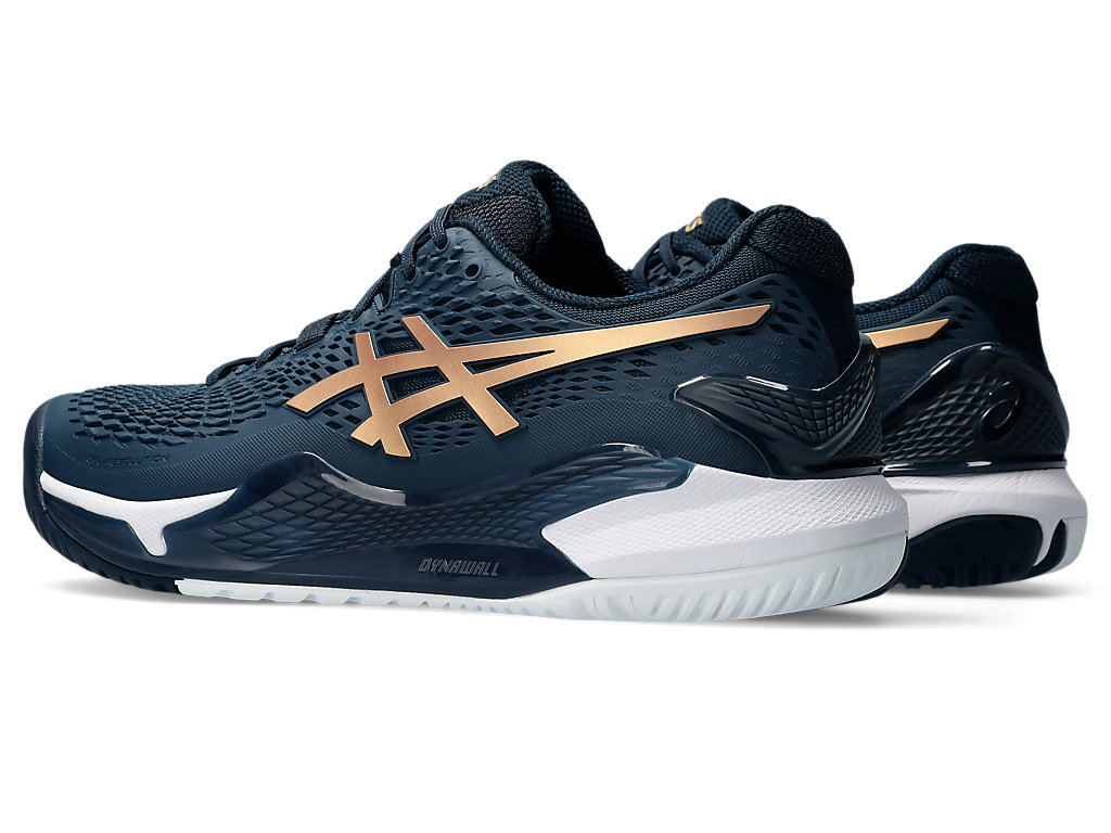 ASICS GEL-RESOLUTION 9 image number null