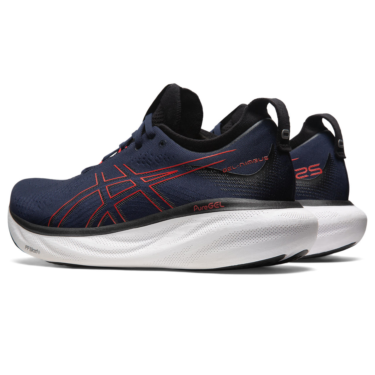 ASICS GEL-NIMBUS 25 image number null