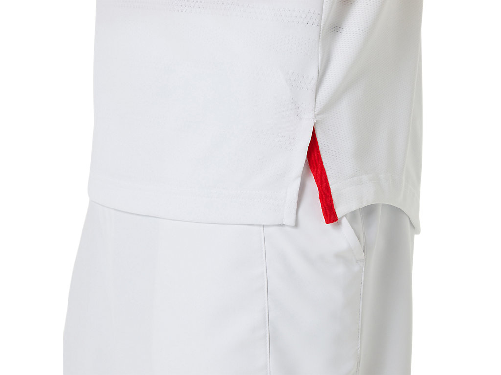 ASICS MEN MATCH POLO-SHIRT image number null