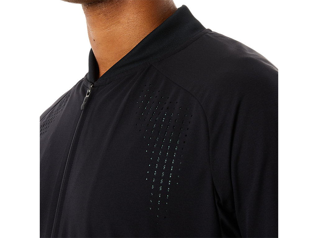 ASICS ACTIBREEZE DOUBLE RUSSEL JACKET image number null