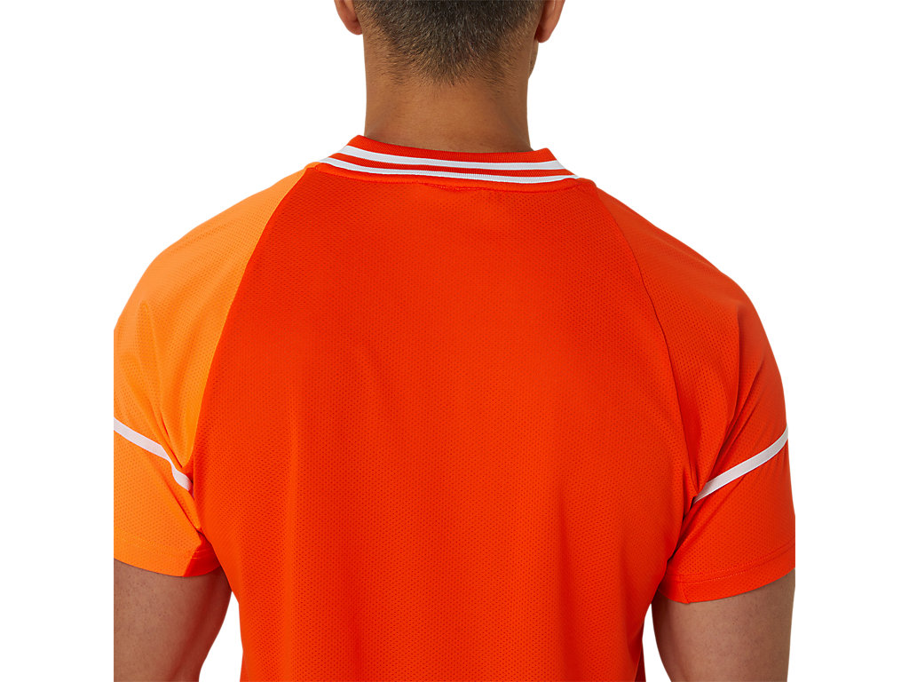ASICS MEN MATCH ACTIBREEZE SS TOP image number null
