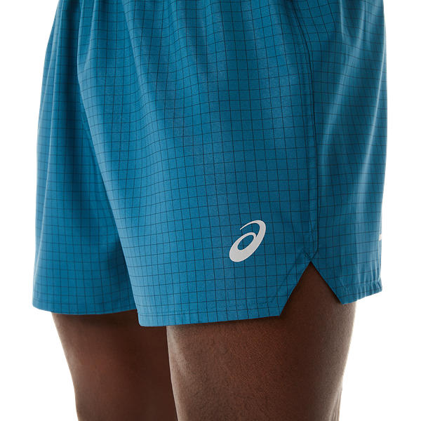 ASICS FUJITRAIL LOGO SHORT image number null
