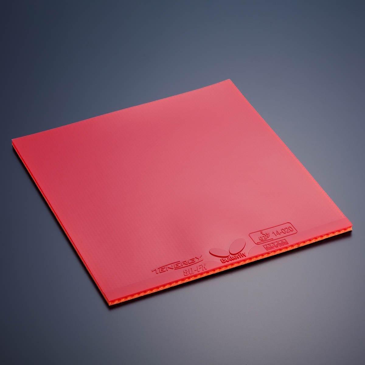 Tenergy 80 FX, Red, 2.1, , large image number null