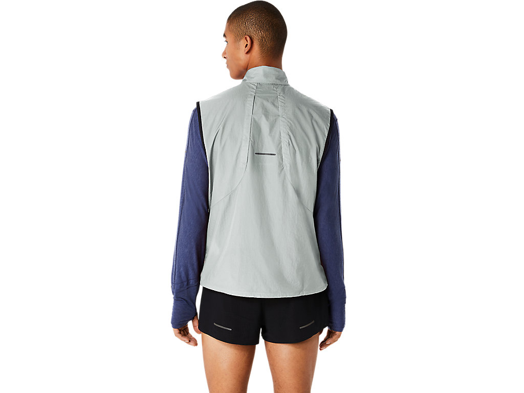 ASICS METARUN PACKABLE VEST image number null
