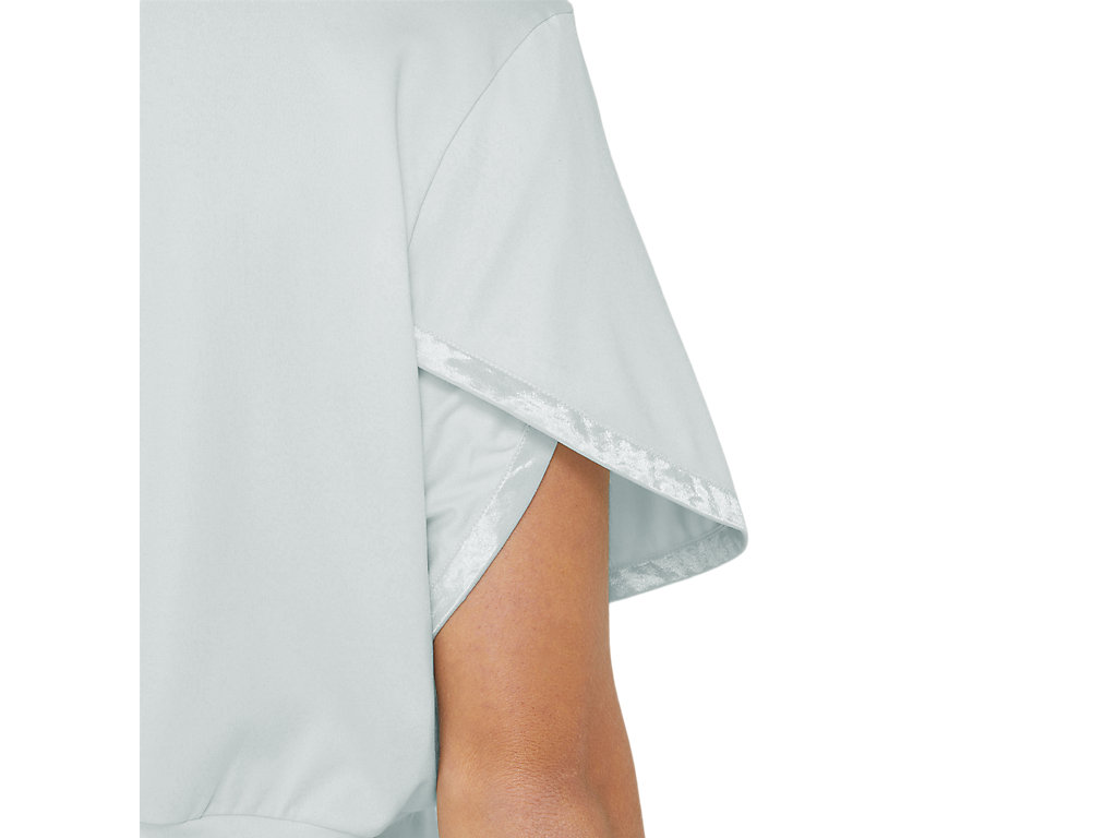 ASICS WOMEN NAGINO FLEX SHORT SLEEVE image number null