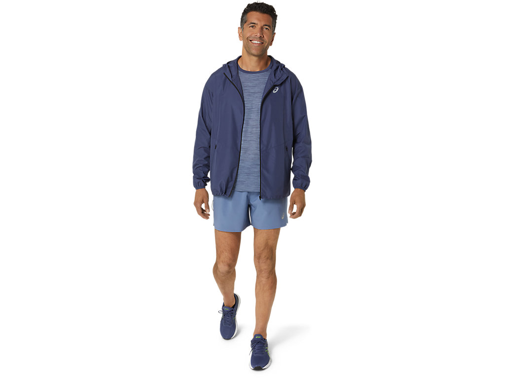 ROAD SS TOP, DENIM BLUE/THUNDER BLUE, swatch