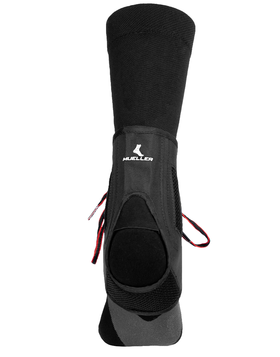MUELLER® ATF3® ANKLE BRACE BLACK LG, , large image number null