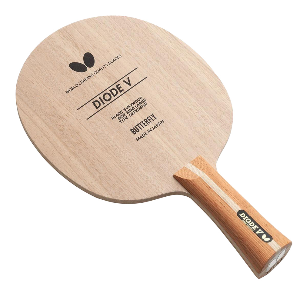 BUTTERFLY TABLE TENNIS BLADE DIODE V FL