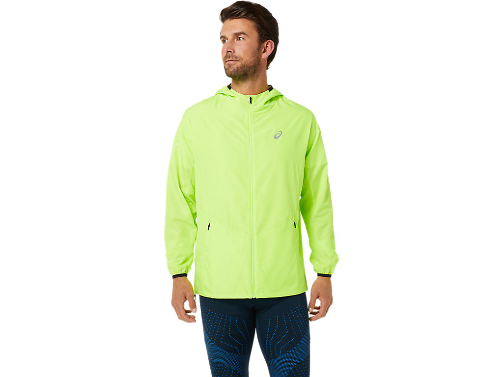 ASICS ACCELERATE LIGHT JACKET