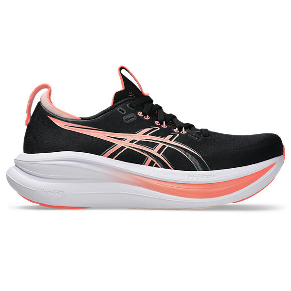 GEL-NIMBUS 28, BLACK/PEARL PINK, swatch
