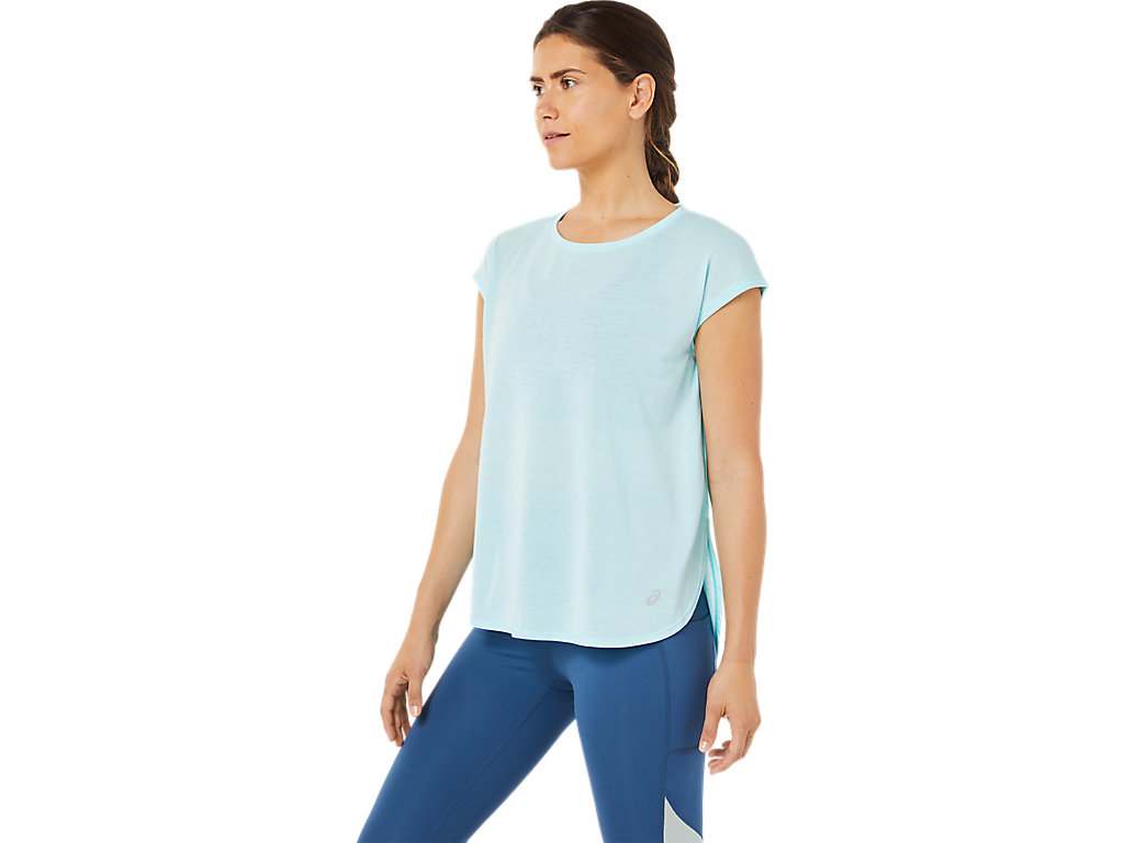 ASICS OMEN SLIT SS TOP image number null