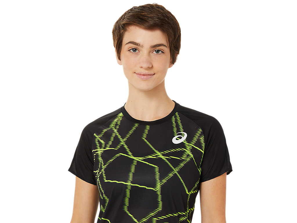 ASICS LIGHT SS TOP image number null