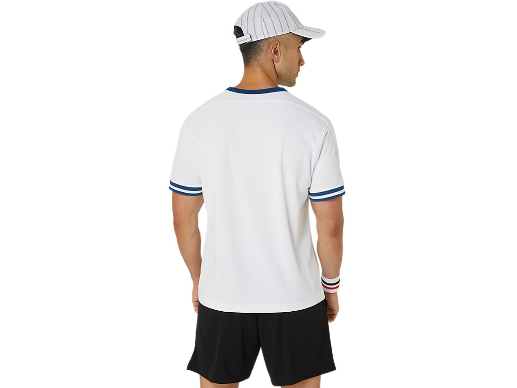 ASICS MEN CLASSIC SS TOP image number null