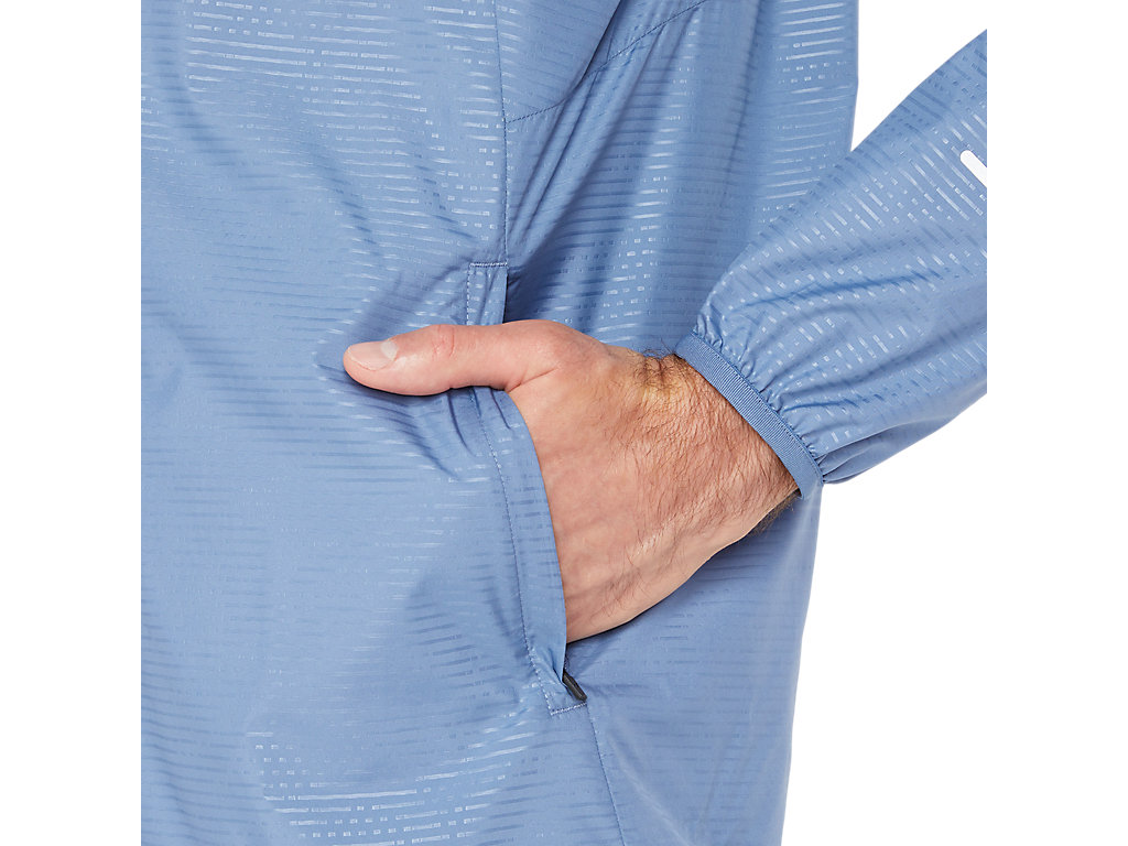 ASICS LITE-SHOW JACKET image number null