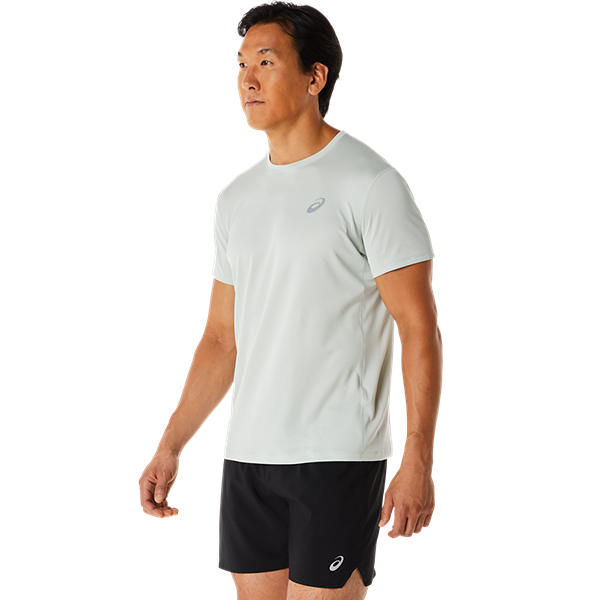 ASICS SILVER SS TOP image number null