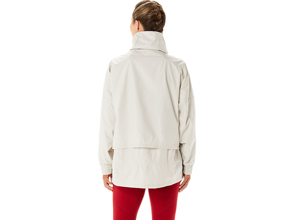 ASICS WOMEN MOVEKOYO WOVEN JACKET image number null