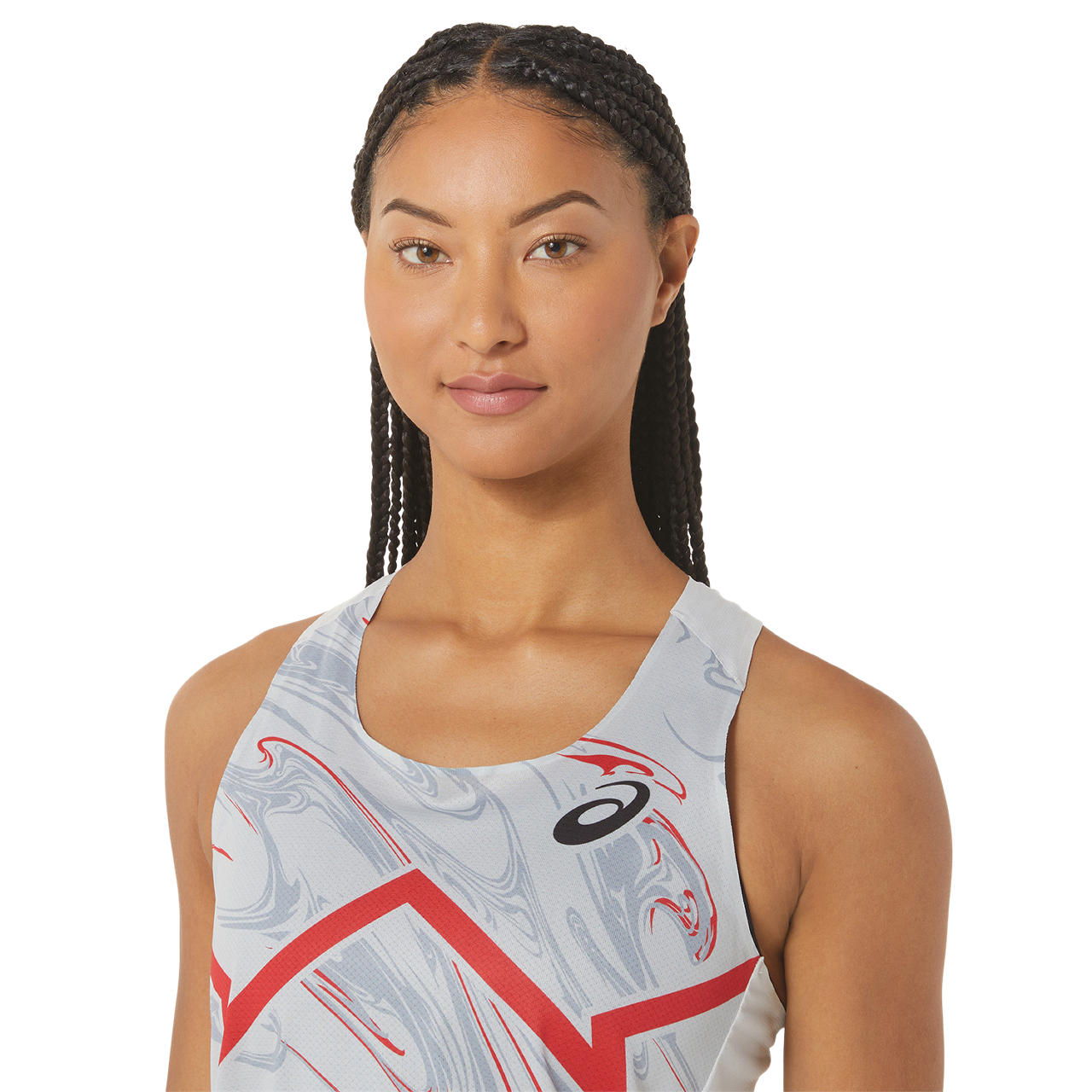 ASICS WOMEN CJ-LINE LIGHT SINGLET image number null