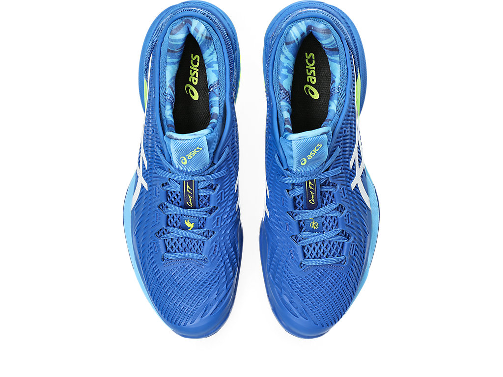 ASICS COURT FF 3 NOVAK image number null
