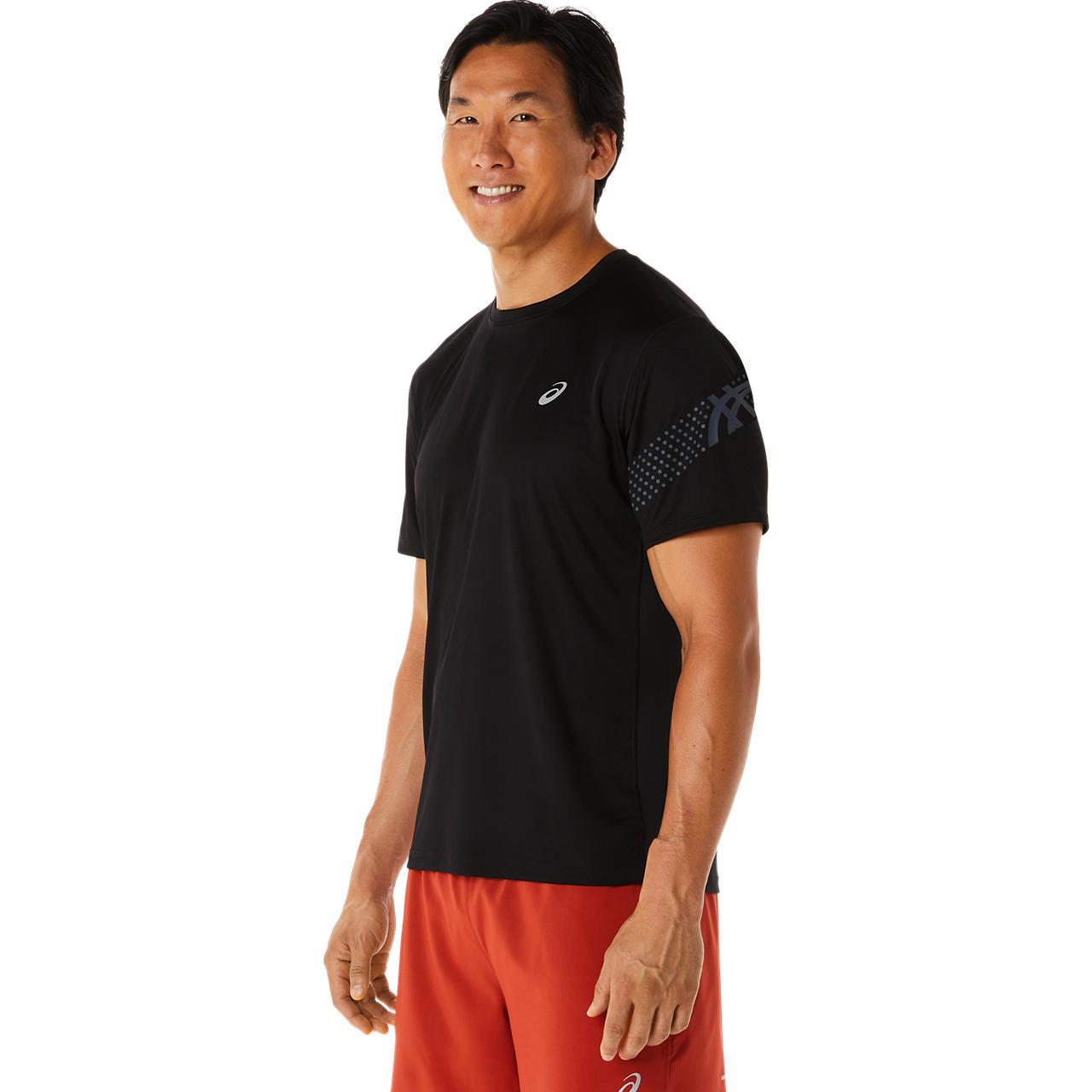 ASICS ICON SS TOP image number null