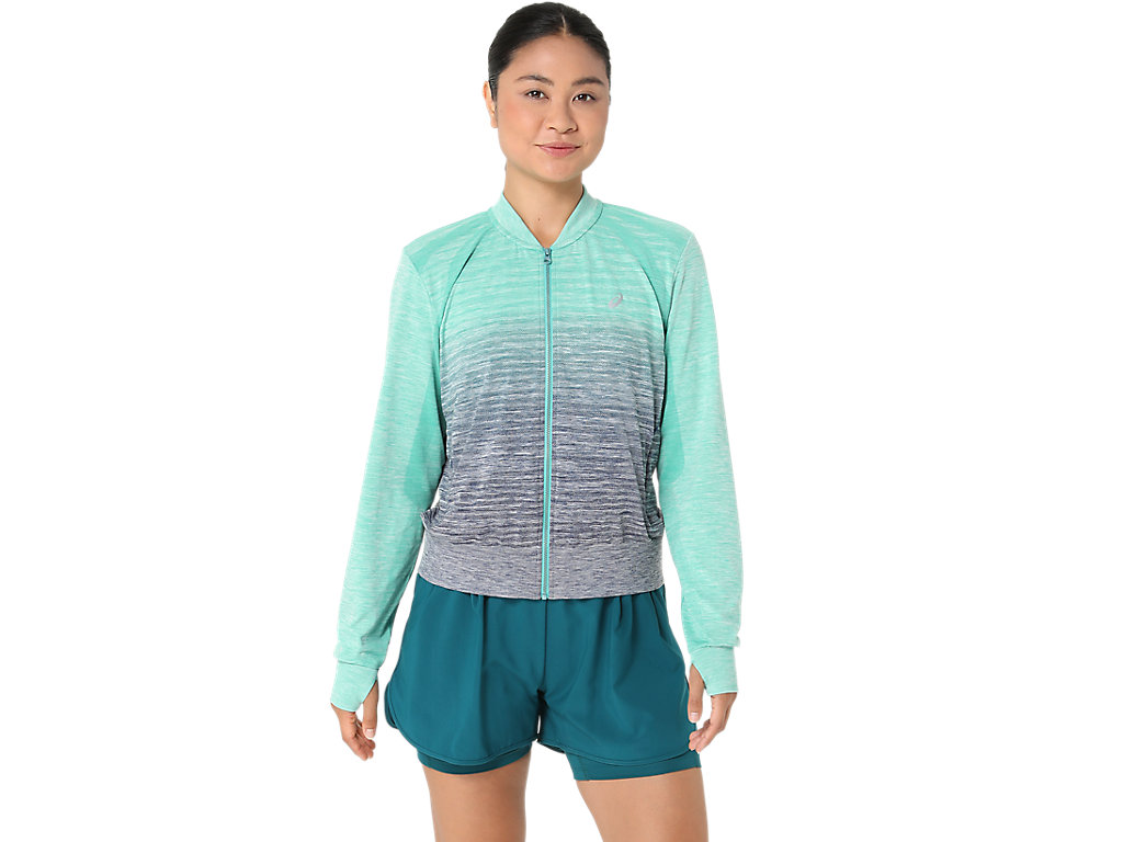 ASICS NAGINO RUN SEAMLESS JACKET
