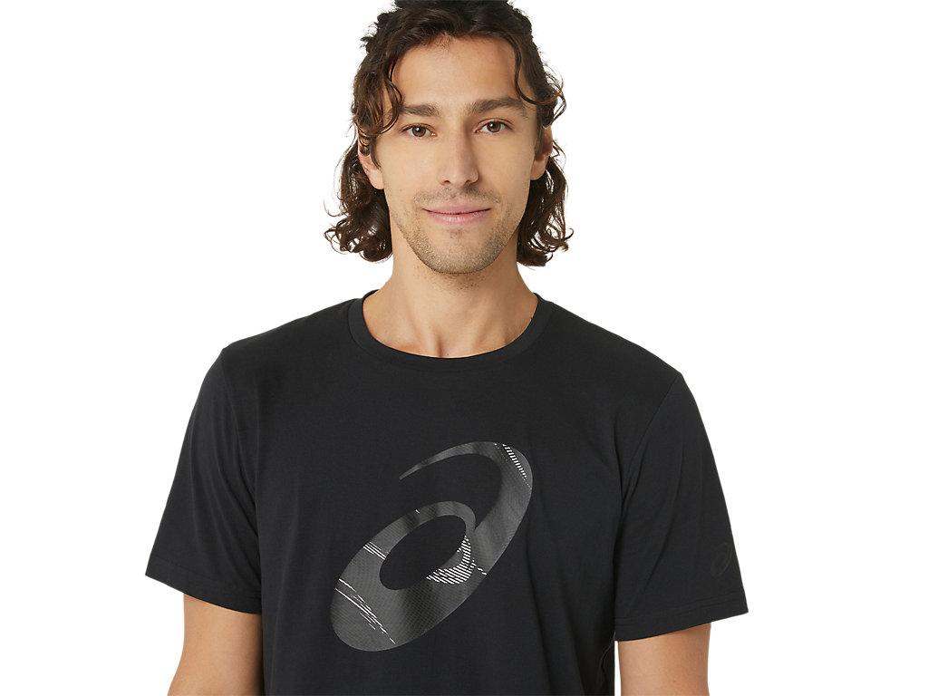 ASICS SEASONAL GRAPHIC TEE image number null