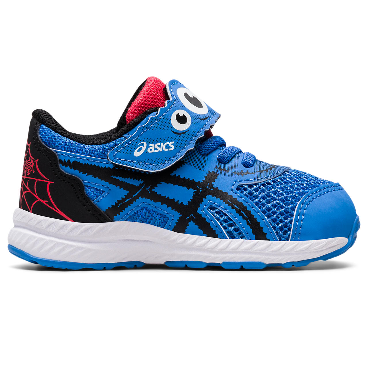 ASICS CONTEND 8 TS SCHOOL YARD, BLUE COAST/BLACK, swatch