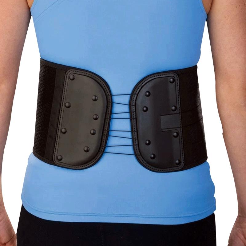 MUELLER® BACK ABDOMINAL SUPPORT GREEN
