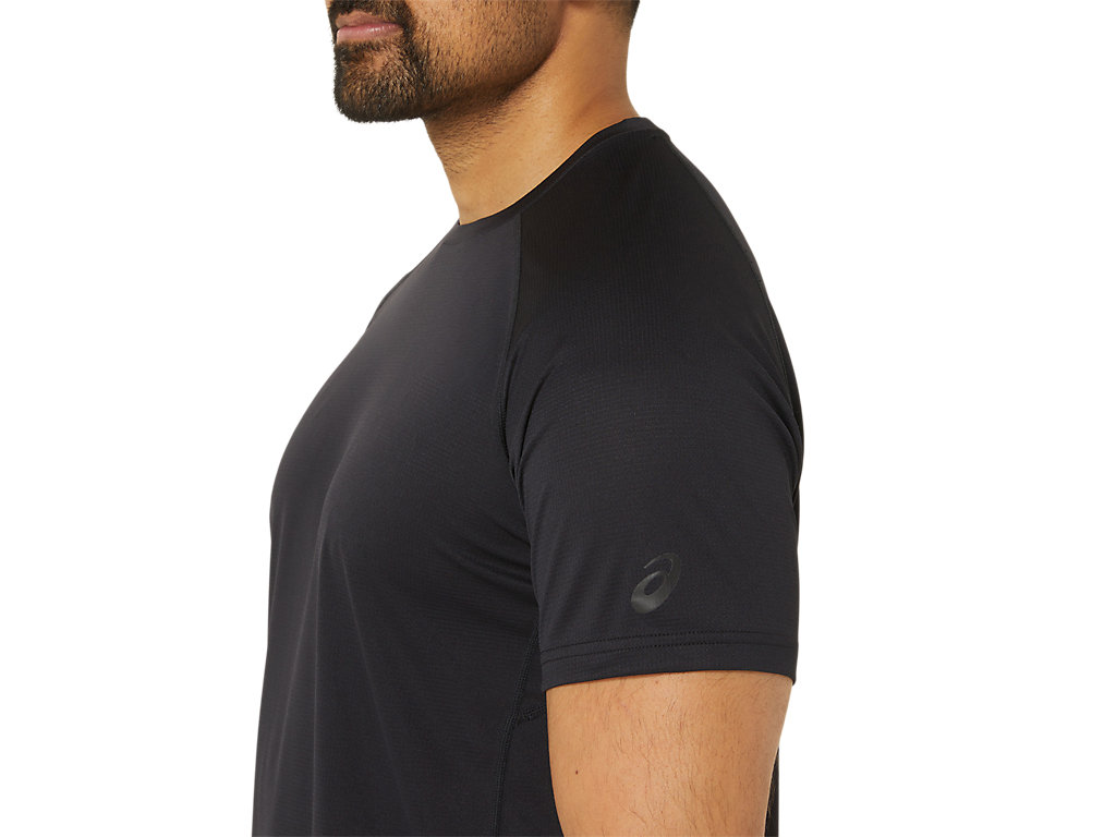 ASICS VENTED KNIT SS TOP image number null