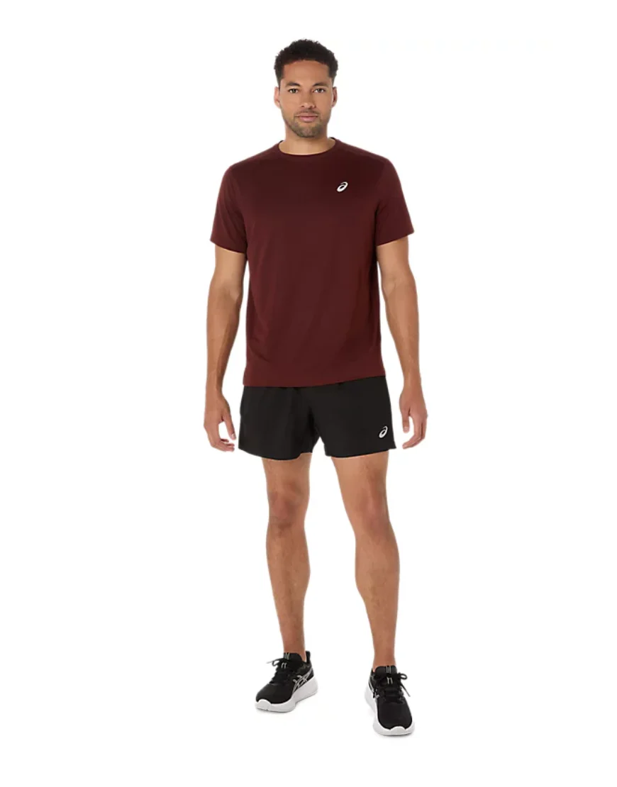 ASICS SILVER SS TOP image number null