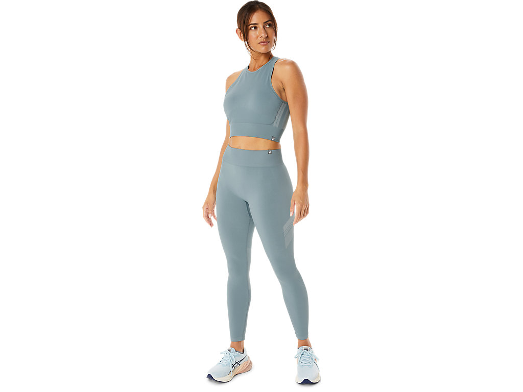ASICS WOMEN NAGINO FLEX SEAMLESS TIGHT image number null