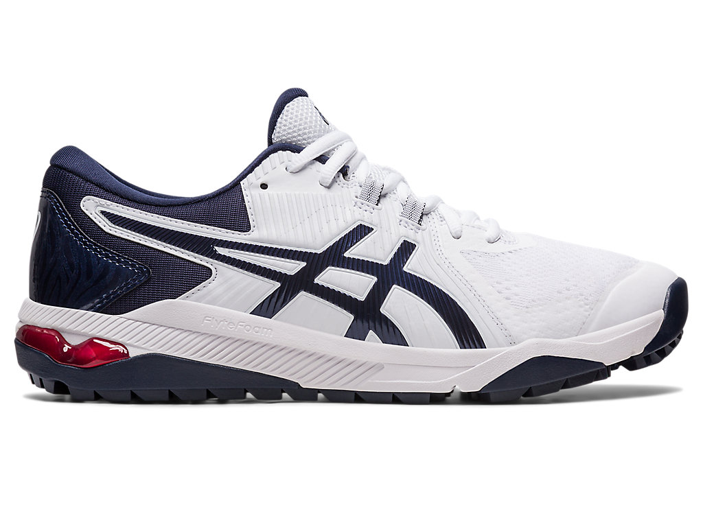 ASICS GEL-COURSE GLIDE, WHITE/MIDNIGHT, swatch