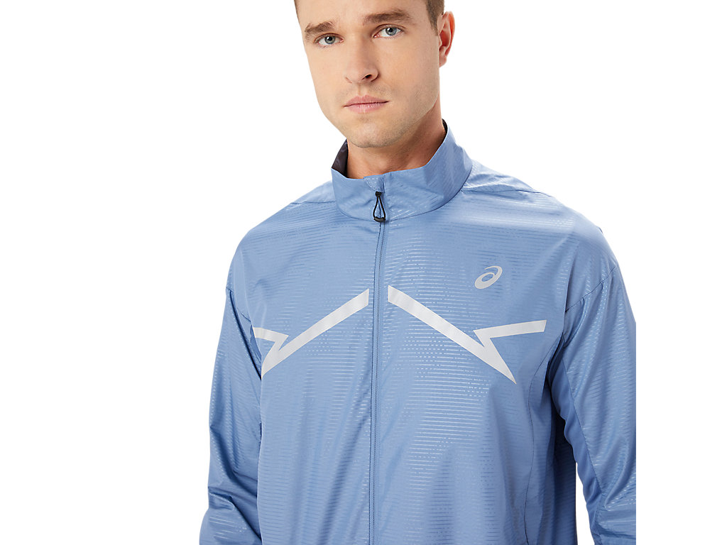 ASICS LITE-SHOW JACKET image number null