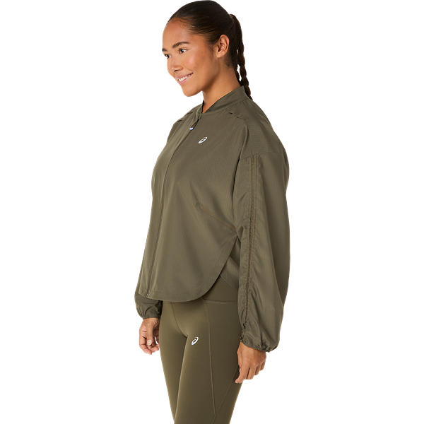 NAGINO RUN ADJUSTABLE JACKET image number null