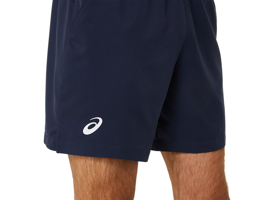 ASICS MEN COURT 7IN SHORT image number null