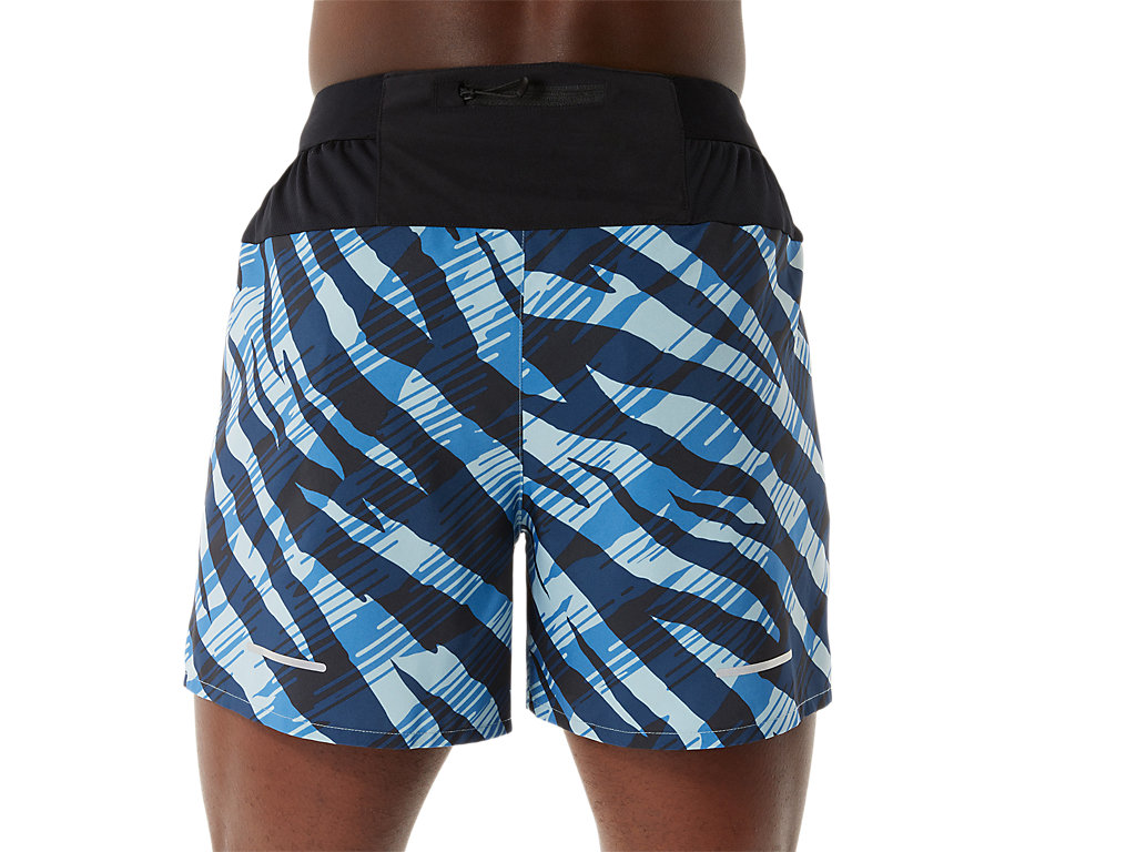 ASICS WILD CAMO 5IN SHORT image number null