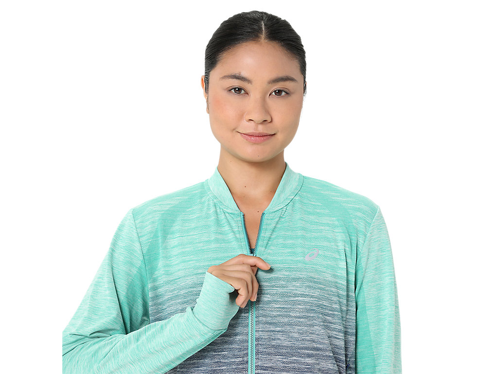 ASICS NAGINO RUN SEAMLESS JACKET image number null