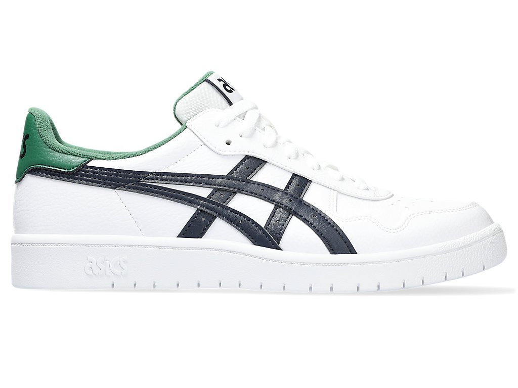 ASICS JAPAN S, WHITE/MIDNIGHT, swatch