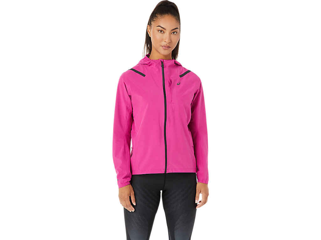 ASICS ACCELERATE WATERPROOF 2.0 JACKET