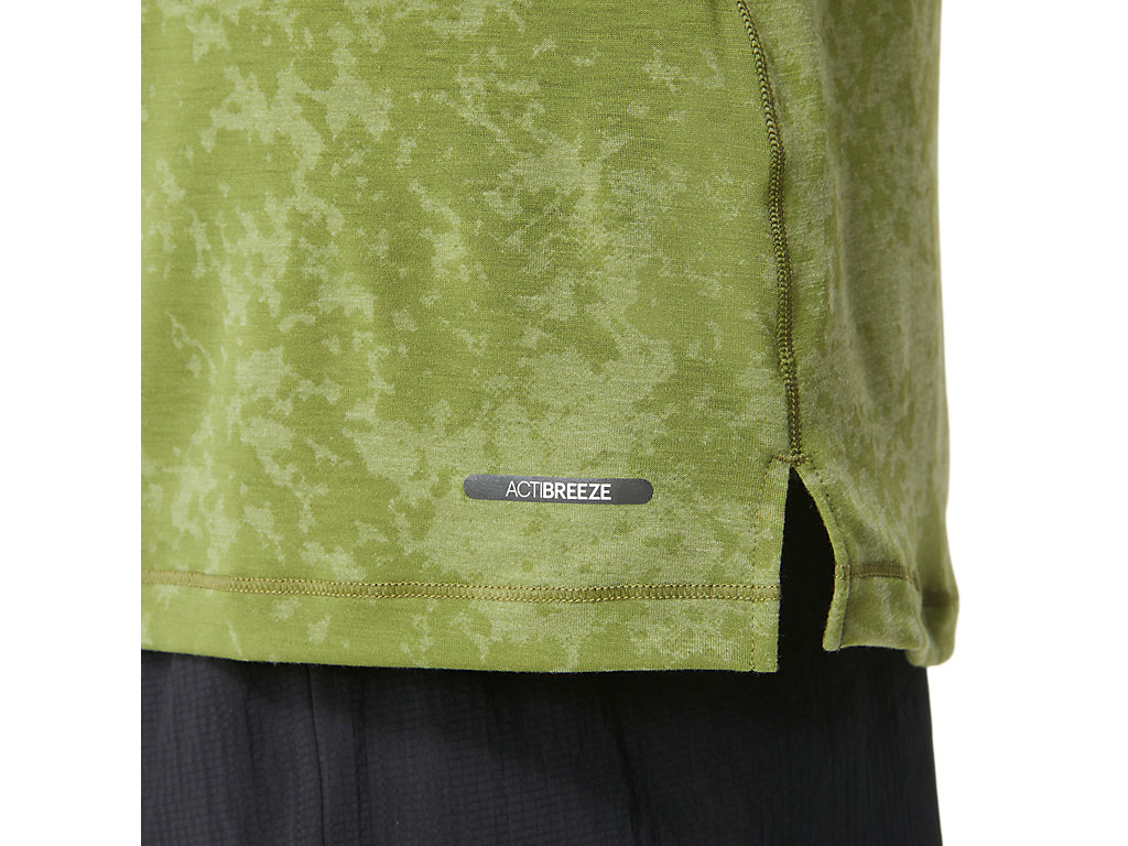 METARUN PATTERN 1/2 ZIP SS TOP image number null