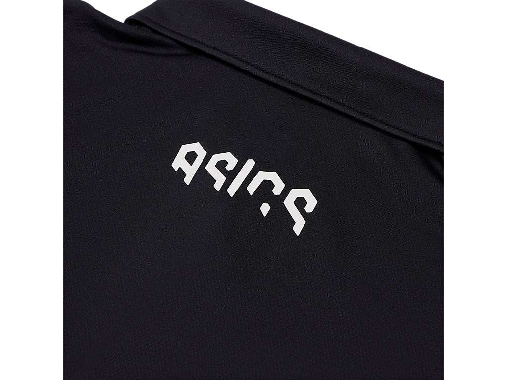ASICS ASICS HEX GRAPHIC DRY POLO SHIRTS image number null