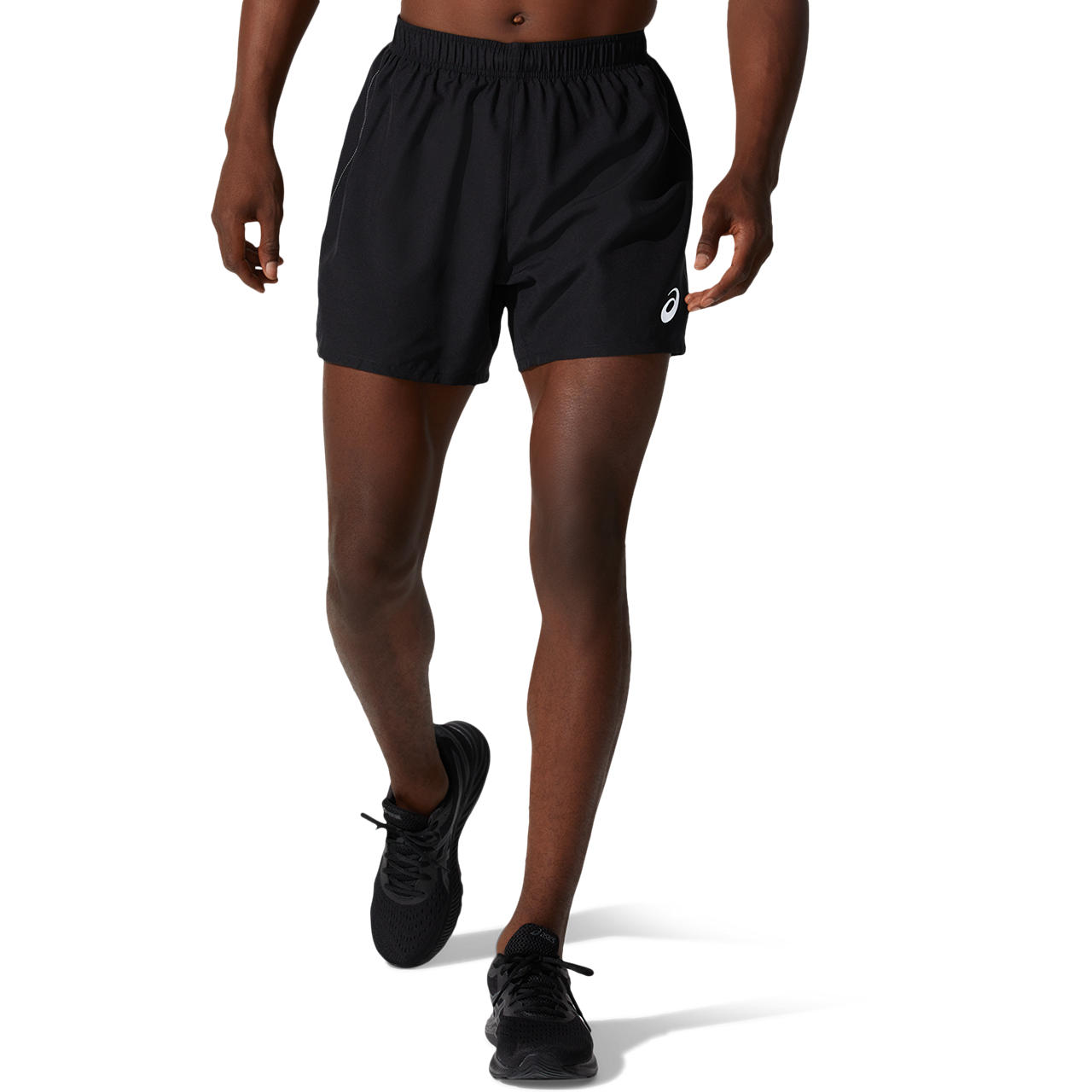 ASICS SILVER 5IN SHORT image number null