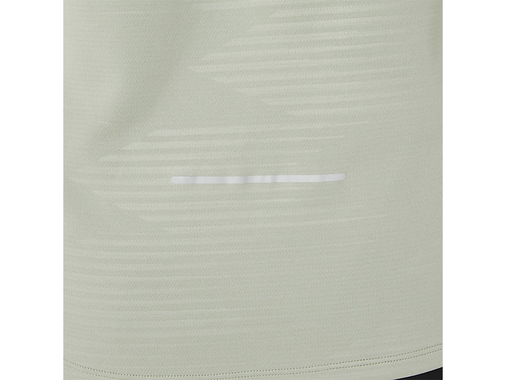 ASICS WOMEN GRAPHIC EMBOSS SS TOP image number null